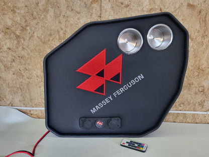 Traktorbord passer til Massey Ferguson 5M