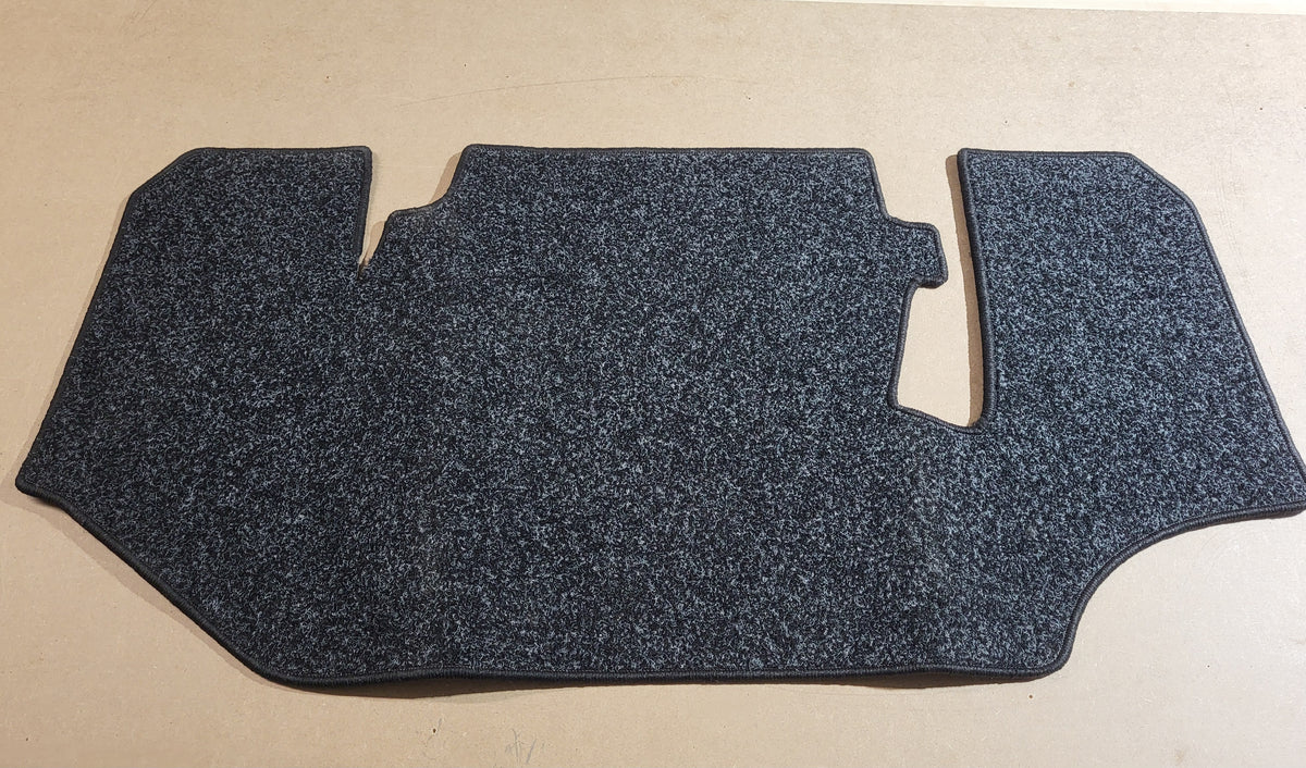 Gulvmatte i filt til Massey Ferguson 6400/7400- serien