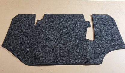 Gulvmatte i filt til Massey Ferguson 6400/7400- serien