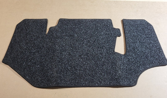 Gulvmatte i filt til Massey Ferguson 6400/7400- serien
