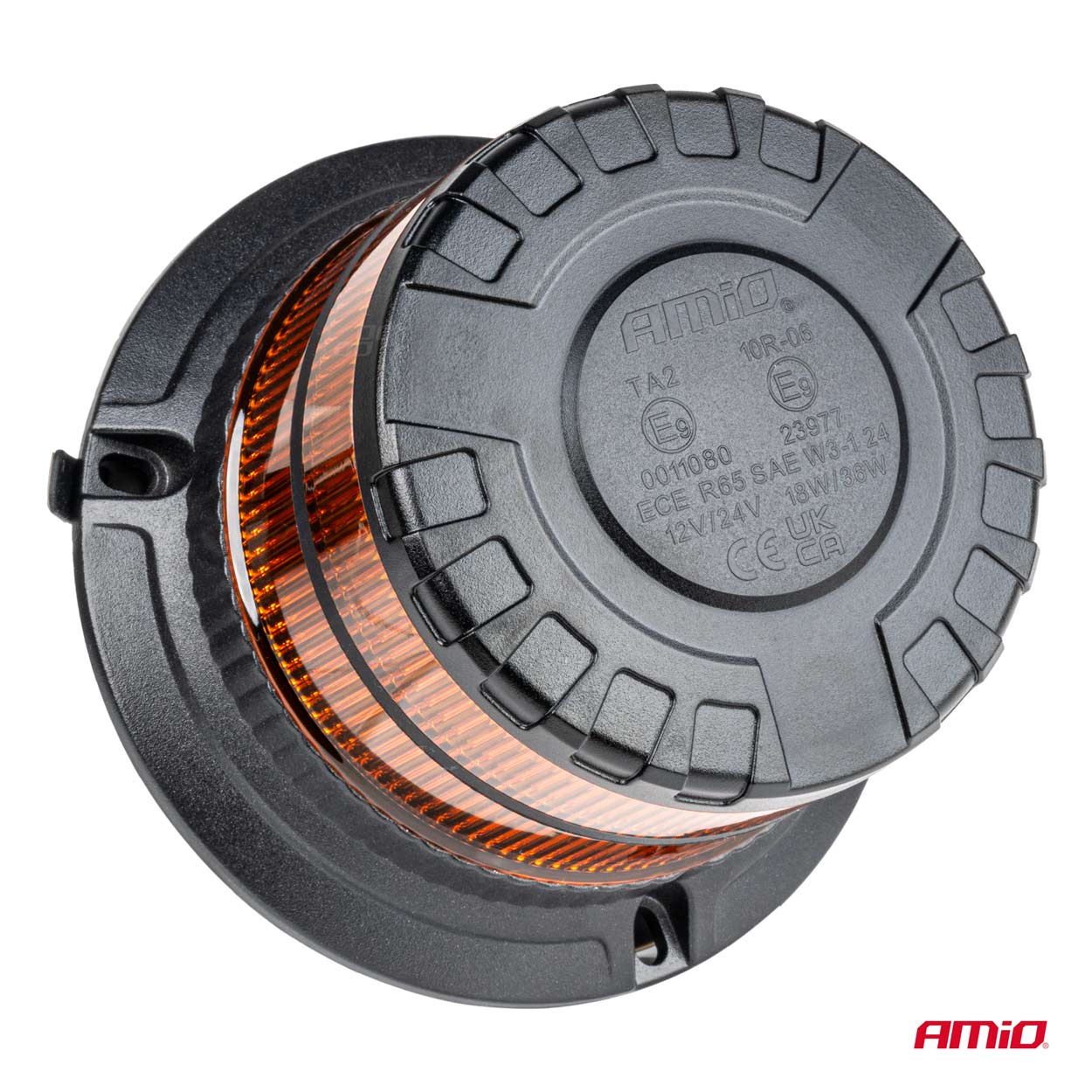 Varsellys LED, 12/24 V, AMIO-04110