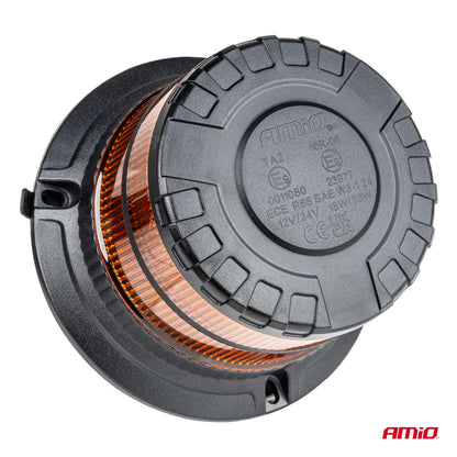 Varsellys LED, 12/24 V, AMIO-04110