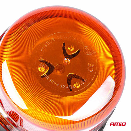 Varsellys 39 LED med magnetfeste, R65- og R10-godkjent, 12/24 V, AMIO-01500
