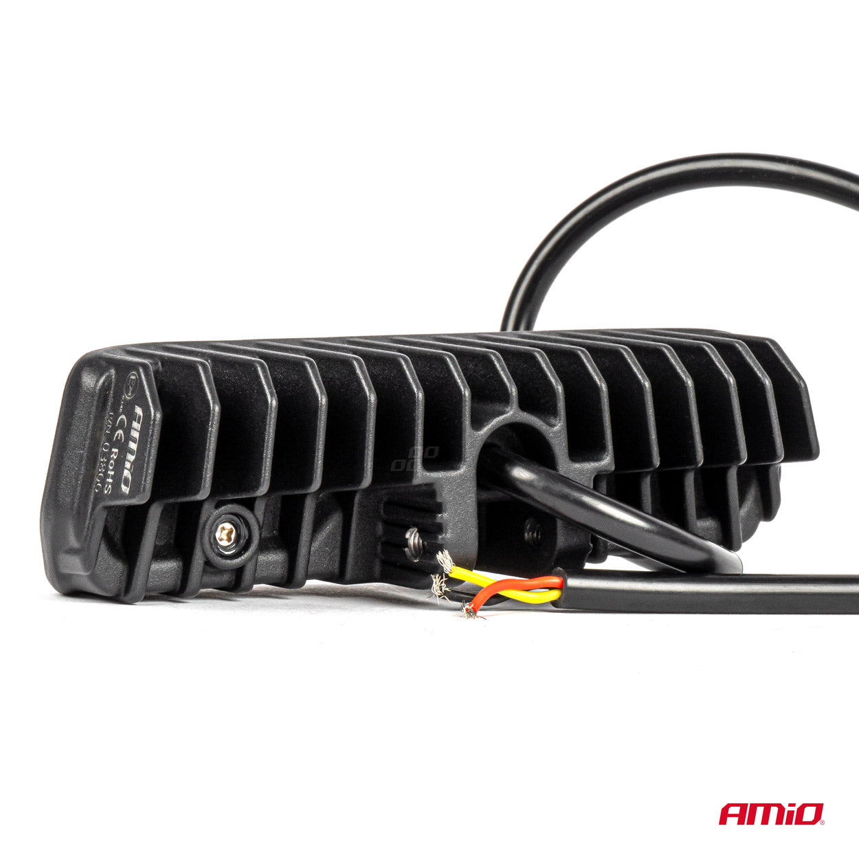 Arbeidslys LED PRO, reflektor med ECE R148-godkjenning, 12V/24V, AMIO-03866