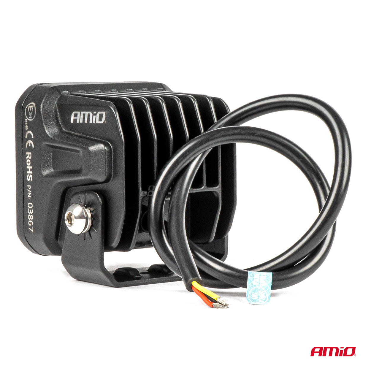 Arbeidslys LED PRO, reflektor med ECE R149-godkjenning, 1800 lm, 12V/24V, AMIO-03867