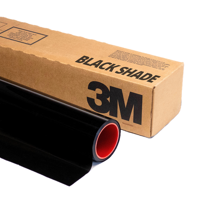 3M BlackShade solfilm, bredde 75 cm