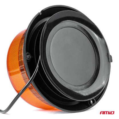 Varsellys 36 LED med magnetfeste, R65- og R10-godkjent, 12/24 V, AMIO-02295