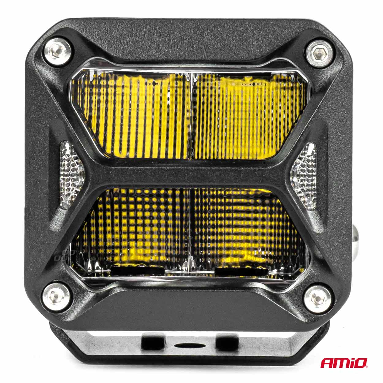 Arbeidslys LED PRO, reflektor med ECE R149-godkjenning, 1800 lm, 12V/24V, AMIO-03867