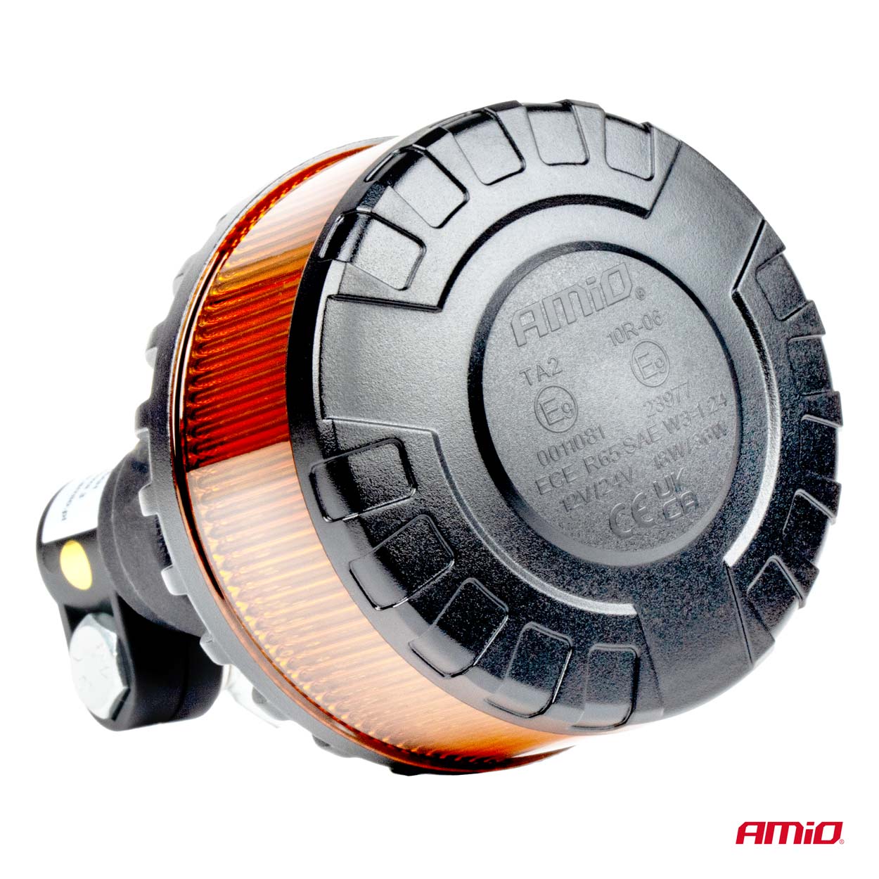 Varsellys LED, 12/24 V, AMIO-04104