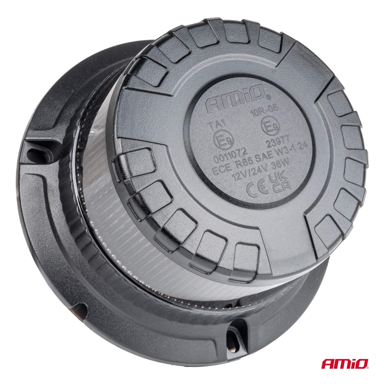 Varsellys LED, 12/24 V, AMIO-04108