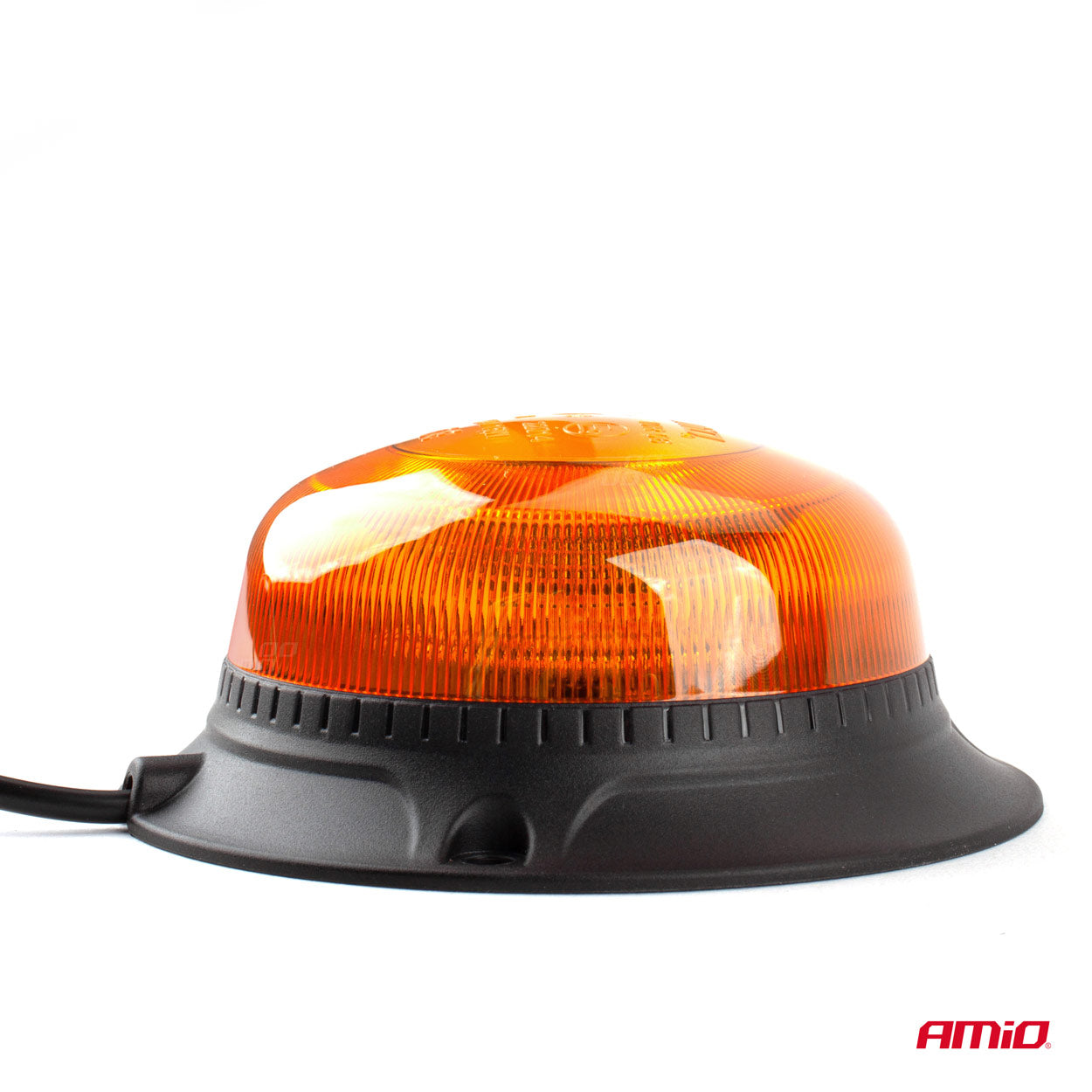 Varsellys mini 18 LED med skrufeste, lav, R65- og R10-godkjent, 12/24 V, AMIO-02927