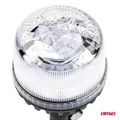 Varsellys 24 LED, 12/24 V, AMIO-03338