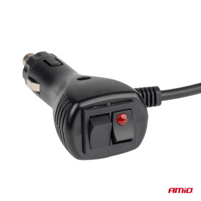 Varsellys LED, 12/24 V, AMIO-04110