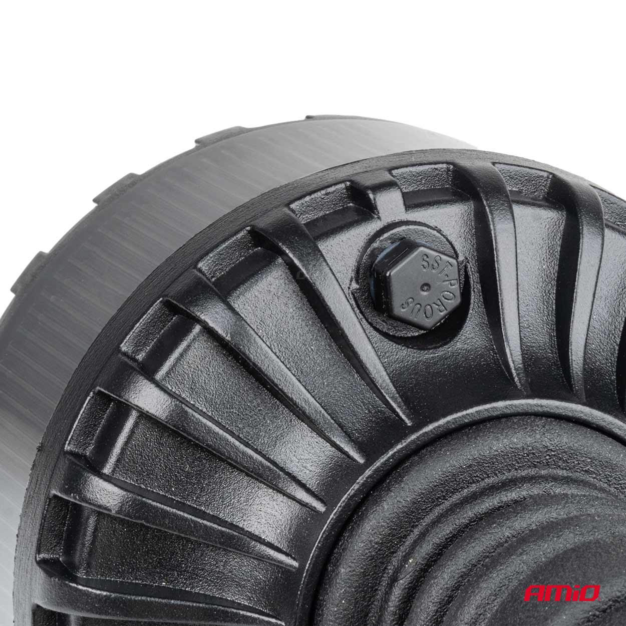 Varsellys LED, 12/24 V, AMIO-04107