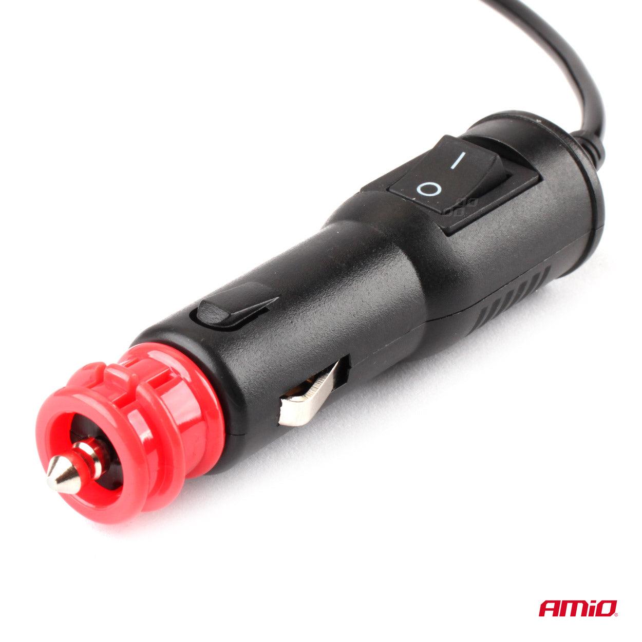 Varsellys mini 18 LED med magnetfeste, R65- og R10-godkjent, 12/24 V, AMIO-02924