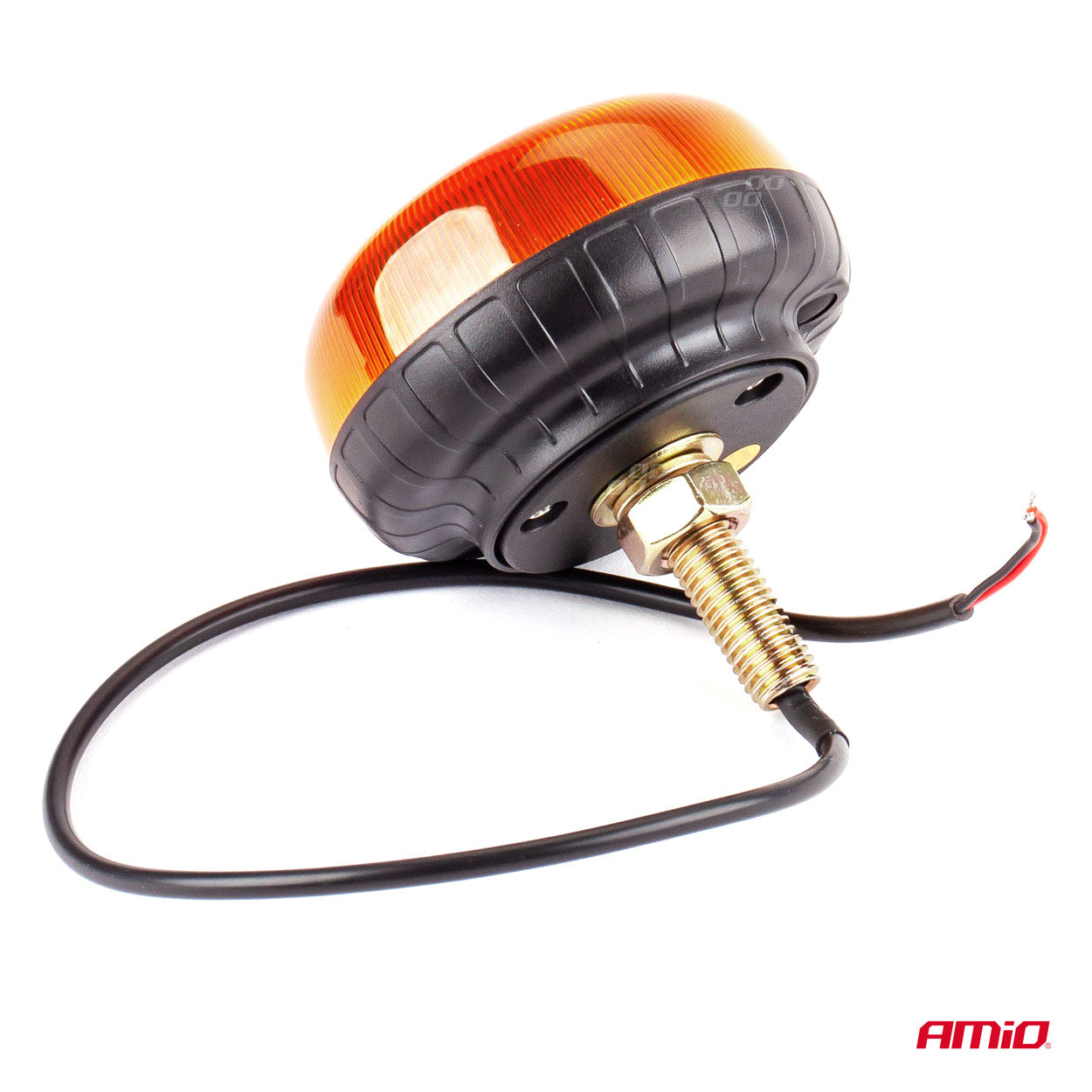 Varsellys mini 18 LED med skrufeste, R65- og R10-godkjent, 12/24 V, AMIO-02923