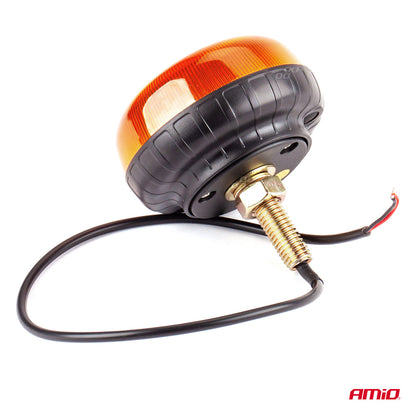 Varsellys mini 18 LED med skrufeste, R65- og R10-godkjent, 12/24 V, AMIO-02923