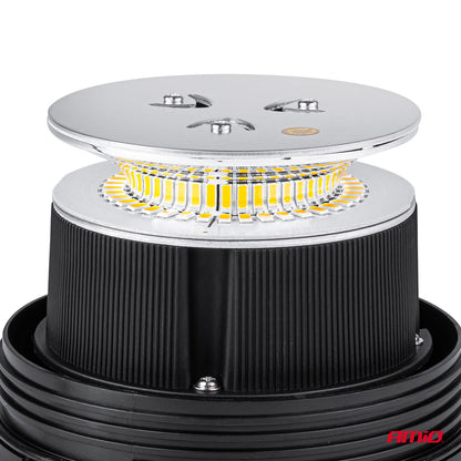 Varsellys 39 LED Flex, R65- og R10-godkjent, 12/24 V, AMIO-01501