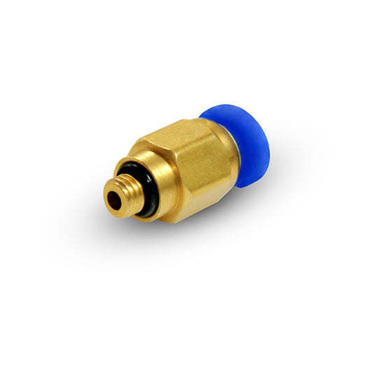 Rett innstikkskobling 4 mm – M5 gjenge