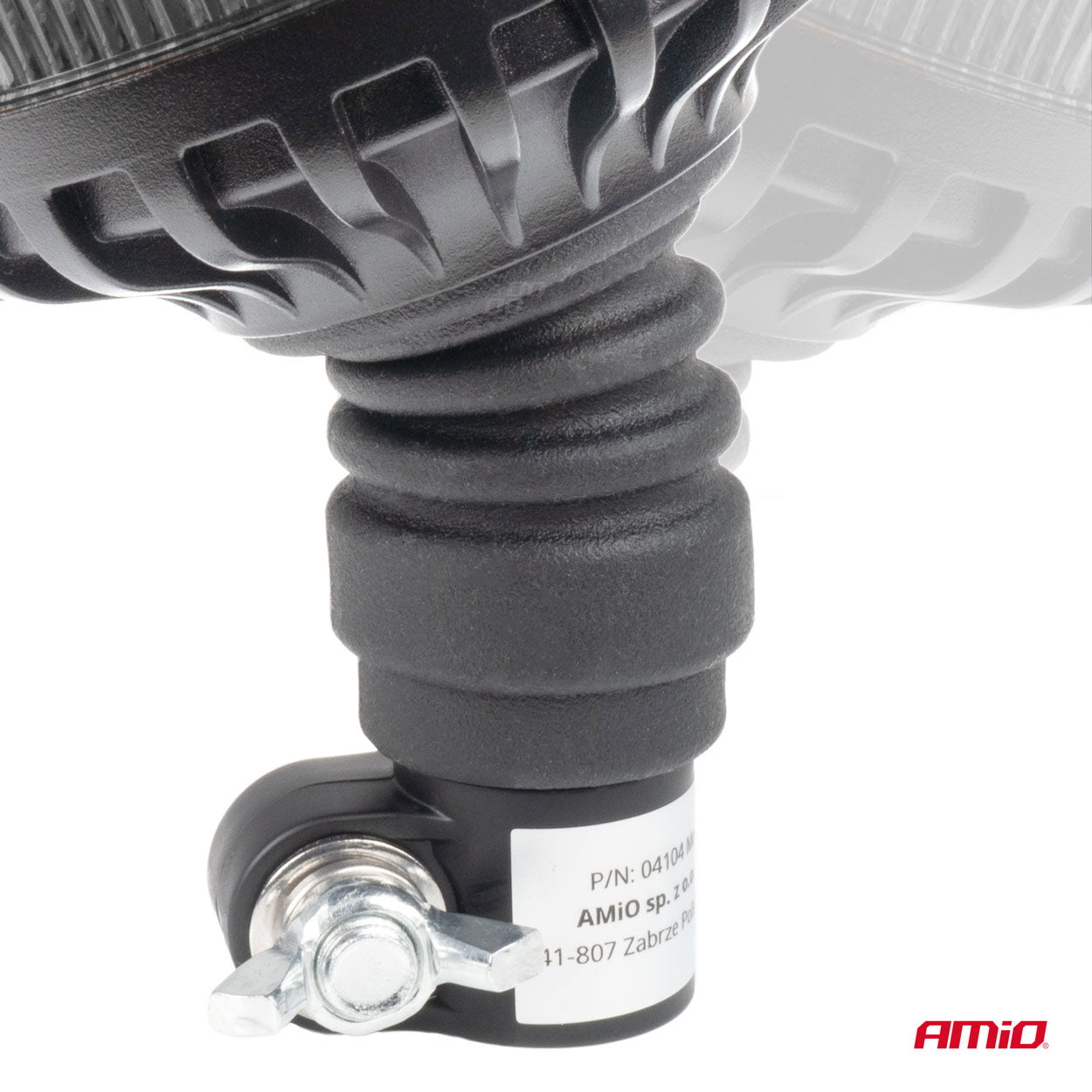 Varsellys LED, 12/24 V, AMIO-04107