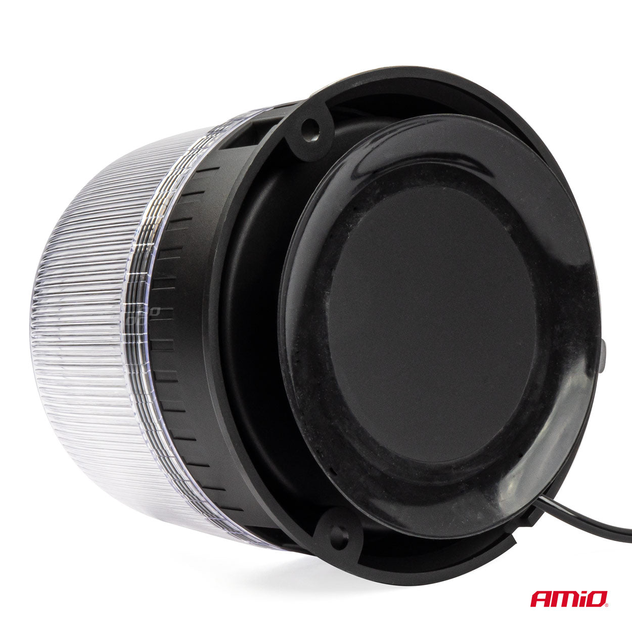 Varsellys 24 LED, 12/24 V, AMIO-03340