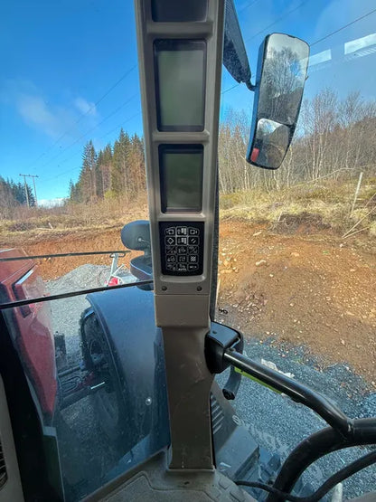 Traktorbord til Case IH Maxxum, Puma og Vestrum