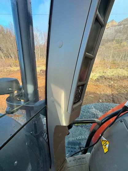Traktorbord til Case IH Maxxum, Puma og Vestrum