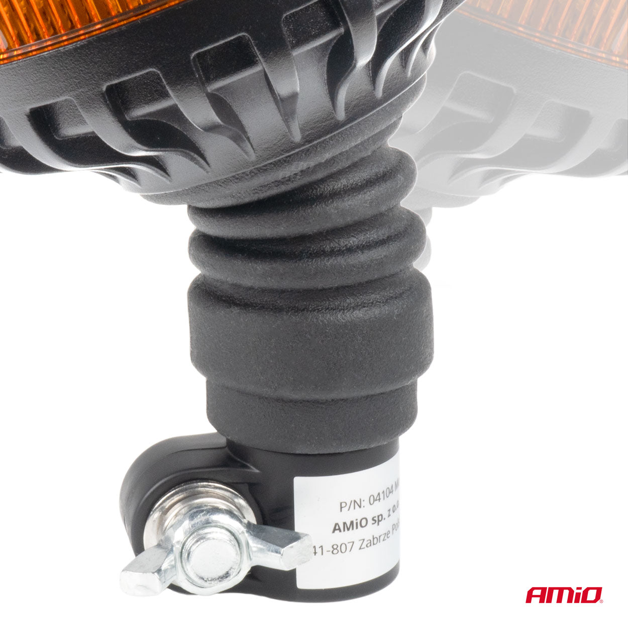 Varsellys LED, 12/24 V, AMIO-04104