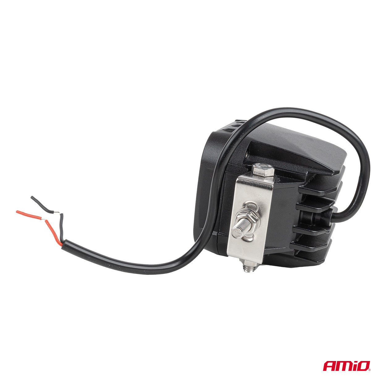 Sikkerhetslys "aktiv pil" blått for gaffeltrucker, 15 W, 10–80 V, AMIO-04866