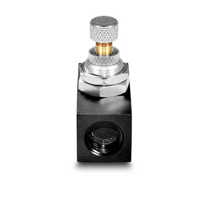 Enveis strøpningsventil 1/4" RE02