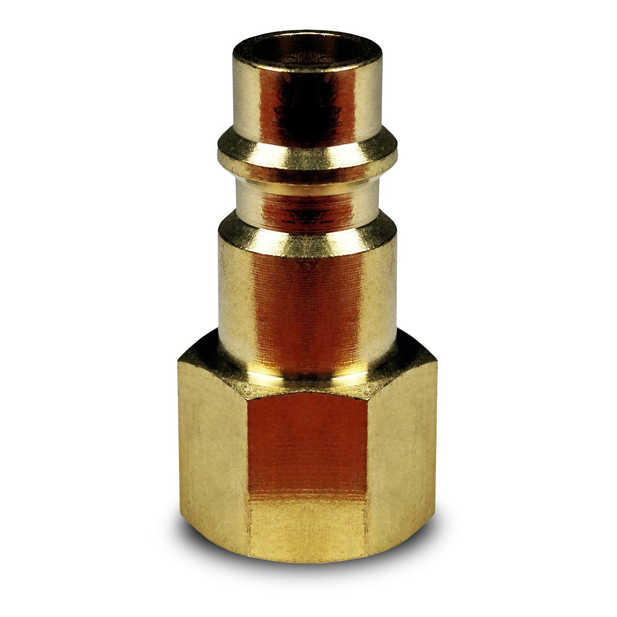 Hurtigkobling pneumatikk – plugg 1/4" innvendig gjenge