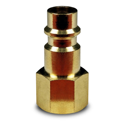 Hurtigkobling pneumatikk – plugg 1/4" innvendig gjenge