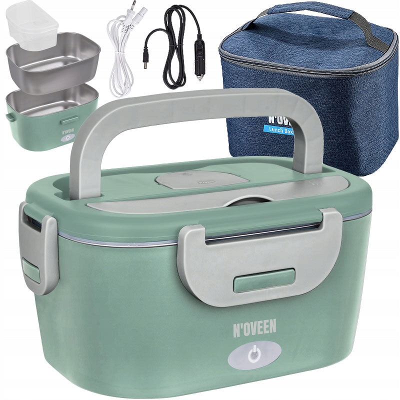 Elektrisk matboks N’oveen LB725 230V/12V/24V