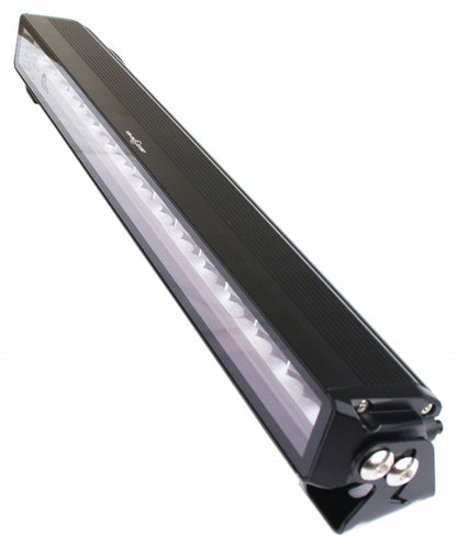 BEZEL-LESS LED ekstralys / fjernlys med varsellys, KAMAR - L3434