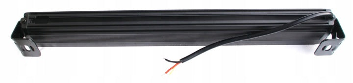 BEZEL-LESS LED ekstralys / fjernlys med varsellys, KAMAR - L3434
