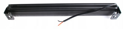 BEZEL-LESS LED ekstralys / fjernlys med varsellys, KAMAR - L3434