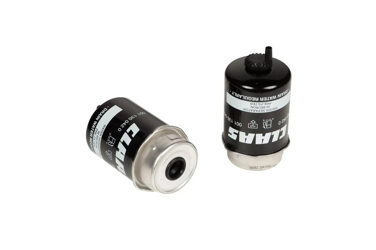 Originalt CLAAS Forfilter med vannutskiller 0011350420 – Claas, Valtra, Massey Ferguson, John Deere, New Holland