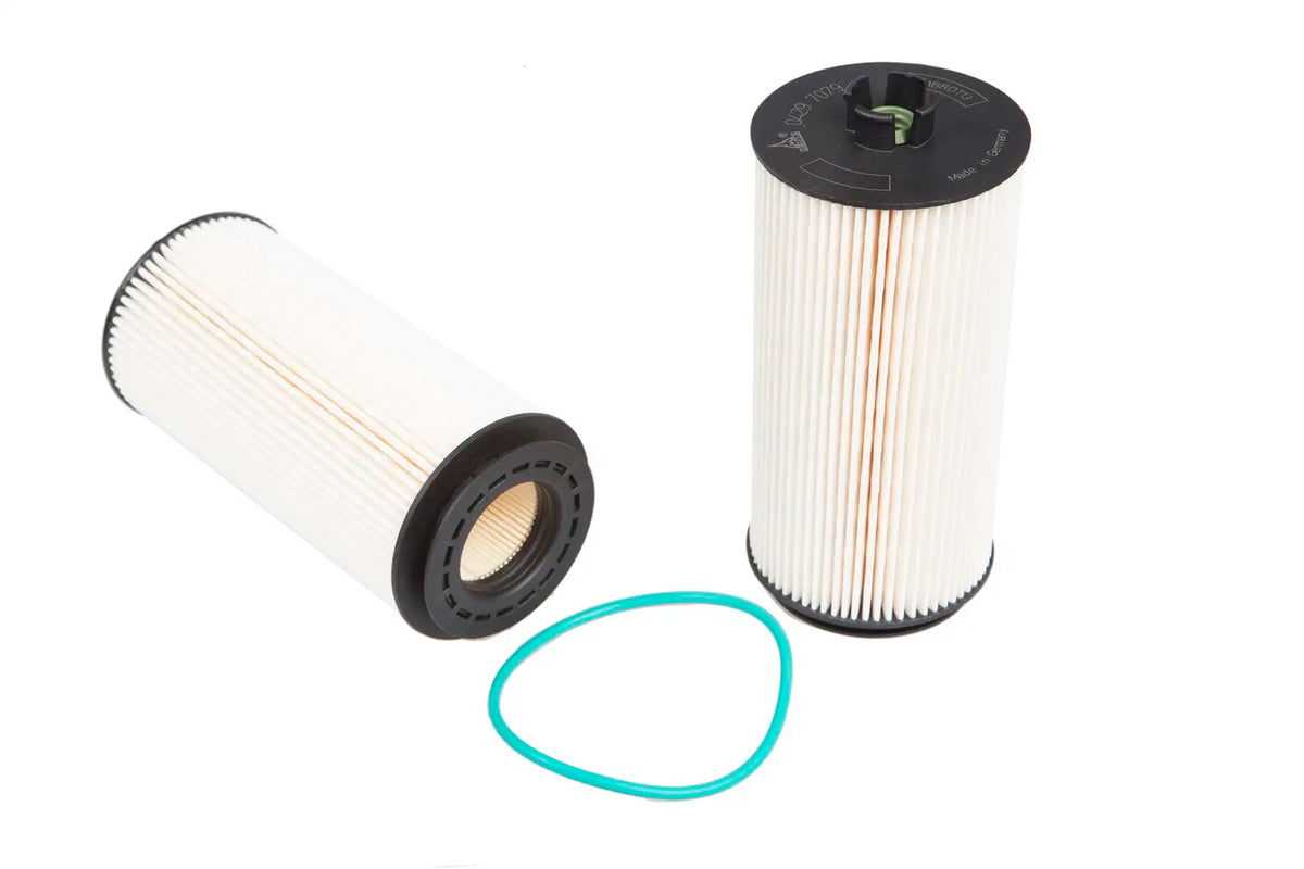 MANN-FILTER Drivstoffilter (Innsats) PU 1058/1 x – Fendt, Deutz-Fahr, Same