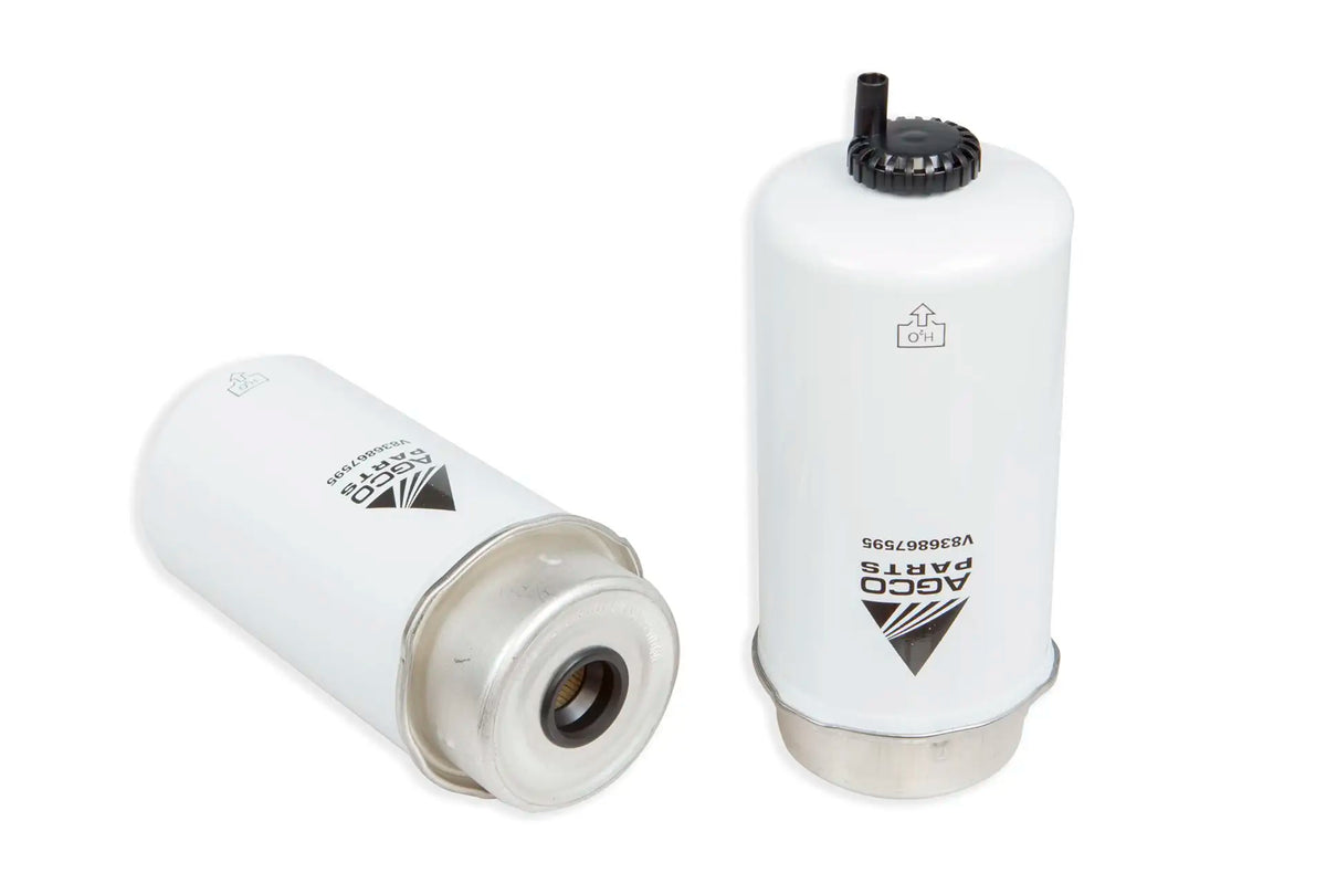 Originalt AGCO Finfilter / Sekundærfilter V836867595 – Valtra, Massey Ferguson, Case IH, New Holland, Fendt, Claas, John Deere, Challenger, Deutz-Fahr, Renault, Steyr, JCB