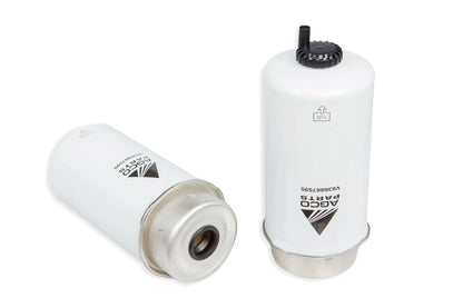 Komplett Drivstoffiltersett (Forfilter + Finfilter) – AGCO V836867591 / V836867595