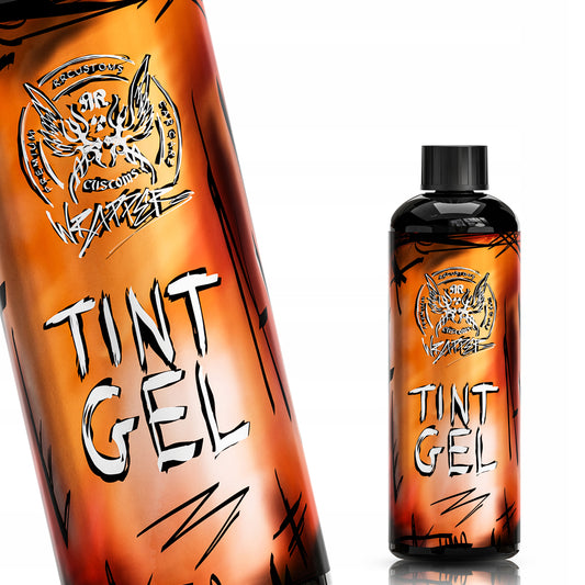 Wrapper Tint Gel 500 ml – monteringsmiddel for solfilm