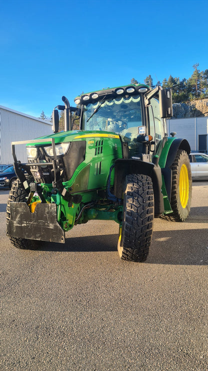 Frontkappe i Stoff til traktor Laget på Bestilling