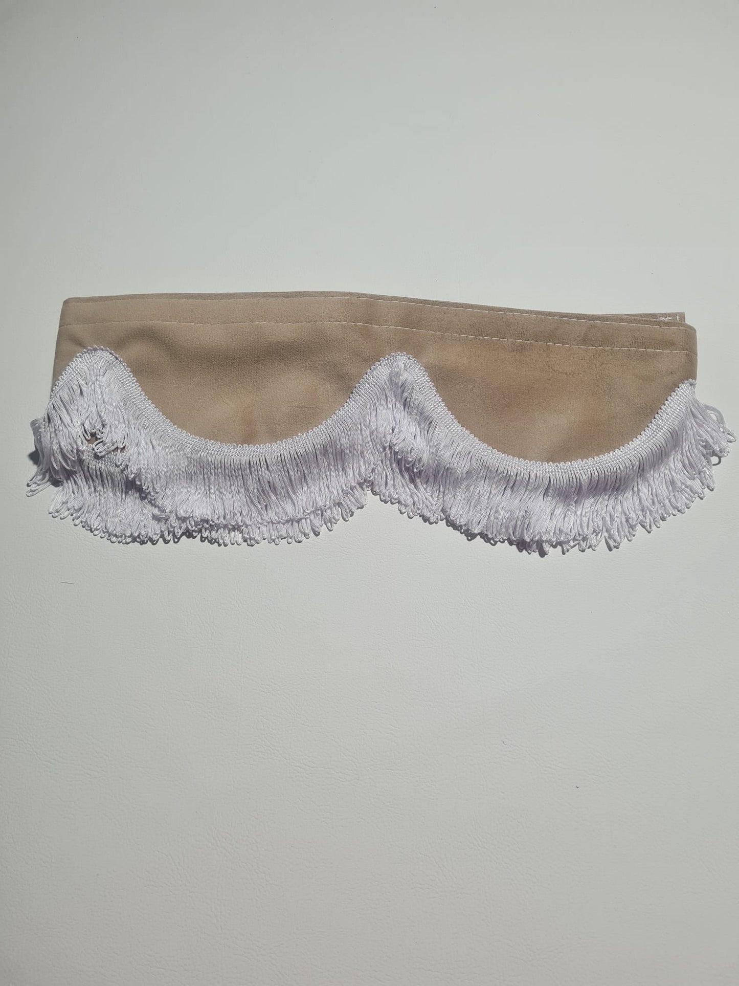 Frontkappe i Stoff  til traktor 130 cm- Klar til sending.