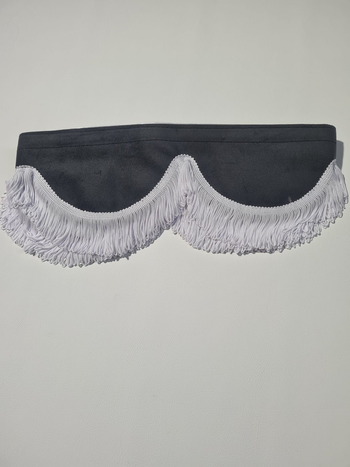 Frontkappe i Stoff  til traktor 130 cm- Klar til sending.