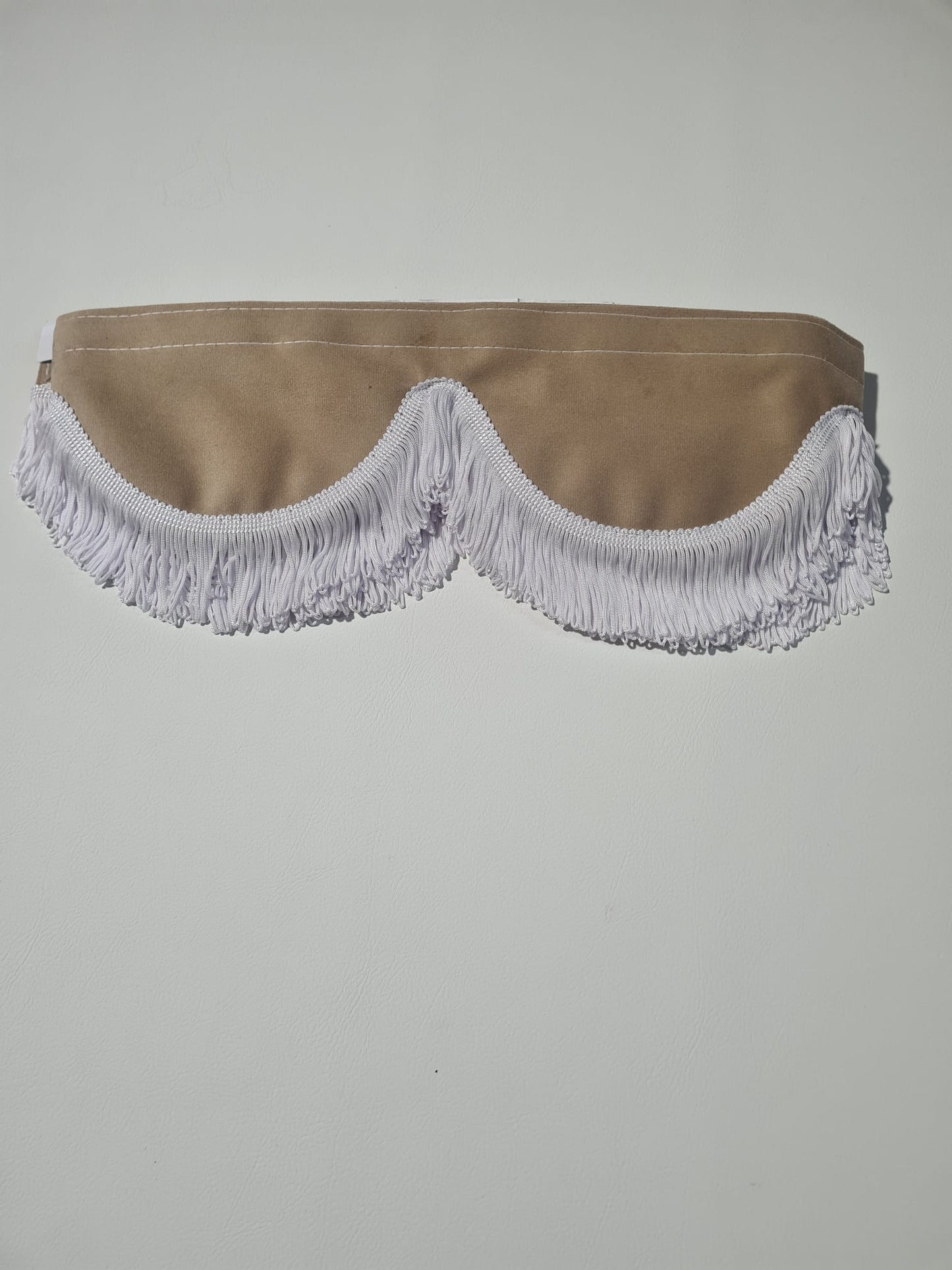 Frontkappe i Stoff  til traktor 135 cm- Klar til sending.