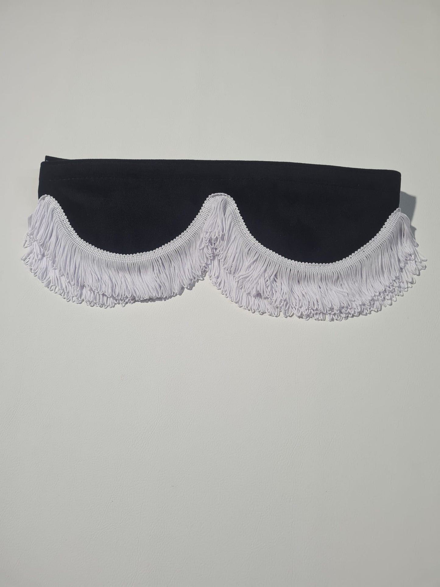 Frontkappe i Stoff  til traktor  130 cm- Klar til sending.