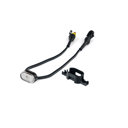 LED dysebelysning for åkersprøyte – 1 stk. blå spotsett HORPOL- ZLD 2645/1