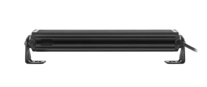 BEZEL-LESS LED ekstralys / fjernlys med posisjonslys og blinkende varsellys, KAMAR - L3433