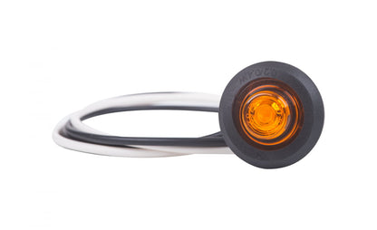 LED markeringslys, oransj, 12/24V, HORPOL - LD 2632