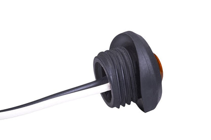 LED markeringslys, oransj, 12/24V, HORPOL - LD 2632